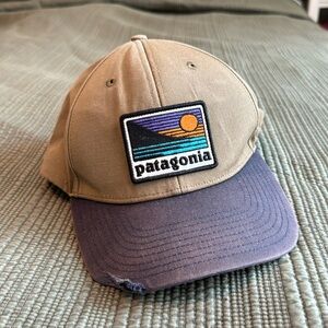 Patagonia - SnapBack patch hat